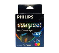 PHILIPS PFA 424 PFA-424 COLOR TINTA PARA I-JET MEMO IPF146