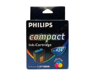 PHILIPS PFA 424 PFA-424 COLOR TINTA PARA I-JET MEMO IPF146