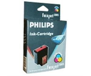 Philips PFA-434 Cartucho de tinta color