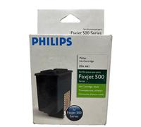 Philips PFA-441 Cartucho Inkjet Original Negro Para Faxjet 520/525/555 [A Box ]