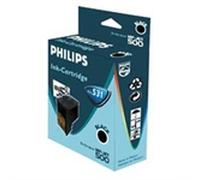 Phillips PFA-531 cartucho de tinta negro (original)