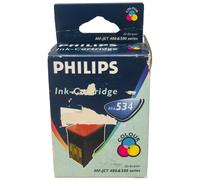 Philips PFA-534 Cartucho Inkjet Original Color Mf-Jet 440/450/ 460/485/495