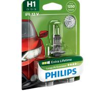Philips LongLife EcoVision 12258LLECOC1 Vida útil más larga