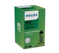 Bombilla H19 12644LLC1 PHILIPS para LADA KIA HYUNDAI FIAT