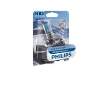 Philips WhiteVision HB3 bombilla faros delanteros, blister individual