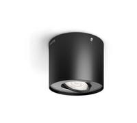 Philips - Phase single spot black 1x4.5W SELV