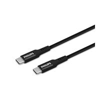 Philips phil-dlc5206c/00 cable usb 2 m usb c negro