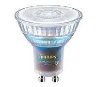 PHILIPS Phil MasterConnect LEDspot 4.7W 4000K | GU10 940 Barra de atenuación Neutra