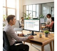 Philips Philips 242B1 Monitor IPS Full HD 24 Monitor profesional de 23,8 pulgadas con panel IPS Full HD, PowerSensor y base ergonómica para trabajar con más