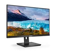 Philips Philips 242S1AE FHD IPS Monitor 24 pulgadas Monitor profesional de 23,8 pulgadas con panel IPS Full HD, PowerSensor y base ergonómica para trabajar