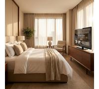 Philips Philips 24HFL3014P TV Profesional HD 24" Televisor profesional HD de 24 pulgadas con gestión remota CMND, modo hotel integrado y funciones específicas