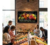 Philips Philips 32BDL5050D Pantalla Signage 32 Full HD Android Pantalla profesional de 32" para cartelería digital con Android 14, brillo de 500 cd/m² y