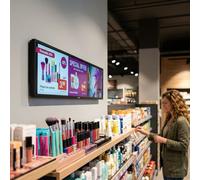 Philips Signage Solutions 37BDL3050S/00 pantalla de señalización 94 cm (37") 700 cd / m² Full HD Negro Procesador incorporado Android 8.0 24/7