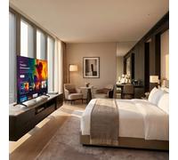 Philips Philips 43HFL5214U TV Profesional 4K Android Smart TV profesional UHD de 43 pulgadas con Android TV, Chromecast integrado, Netflix y gestión