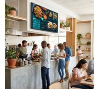 Philips Philips 50BDL5050D Pantalla Signage 50" 4K Android Pantalla profesional de 50" con resolución 4K, brillo de 600 cd/m² y Android 14 para señalización