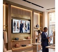 Philips Philips 55BDL3650QE Pantalla Signage 4K EcoDesign Pantalla profesional de 55" con resolución 4K UHD, Android 10 integrado y diseño EcoDesign para