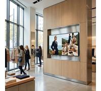 Philips Philips 55BDL5050D Pantalla Signage 55" 4K Android Pantalla profesional de 55" con resolución 4K, brillo de 600 cd/m² y Android 14 para señalización
