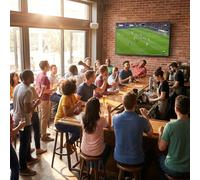 Philips Philips 55HFL5214U TV Profesional 4K 55" Televisor profesional de 55 pulgadas para hoteles con Android TV, Chromecast integrado, acceso a Netflix y