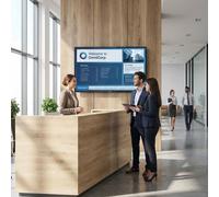 Philips Philips 65BDL3650Q Q-Line Pantalla de cartelería digital 4K Android 65" Pantalla signage de 65" con resolución 4K, Android 10 y funcionamiento 18/7,