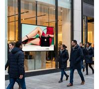 Philips 75BDL4003H Pantalla plana para señalización digital 190,5 cm (75") LCD 3000 cd / m² 4K Ultra HD Negro Android 24/7