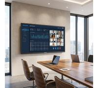 Philips Philips D-Line 86BDL4511D Pantalla 4K de 86'' Pantalla profesional Ultra HD de 86 pulgadas diseñada para la señalización digital a gran escala, con