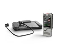 Philips Philips DPM6700 Kit de dictado digital avanzado para transcripciones precisas y eficaces.