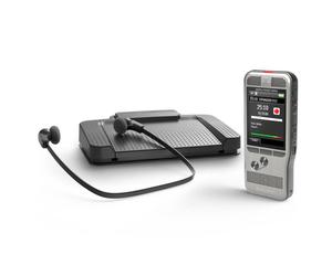 Philips Philips DPM6700 Kit de dictado digital avanzado para transcripciones precisas y eficaces.