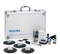 Philips Philips DPM8900 Grabadora para reuniones: Maleta compelta