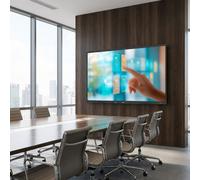 Philips Philips E-Line 86BDL4252E Pantalla táctil 86'' Pantalla colaborativa interactiva UHD 4K de 86 pulgadas con Android 14, pantalla táctil multipunto y
