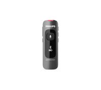 Philips Philips SpeechMike Ambient PSM5000 Micrófono IA Micrófono portátil con 4 micrófonos MEMS, Bluetooth LE y hasta 10 h de autonomía para dictado,