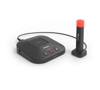 Philips Philips SpeechOne base de conexión y luz de estado Base de conexión y luz de estado para Speech One