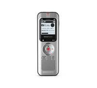 Philips Philips VoiceTracer DVT2015 Grabadora de audio con micrófono estéreo y software de reconocimiento de voz Sembly