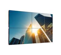 Philips Philips X-Line 55BDL4107X 55'' Videowall de 55 pulgadas con funcionamiento continuo 24/7 y bordes ultrafinos (0,88 mm), diseñado para pantallas