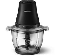 Philips Picadora de Carne Eléctrica Serie 3000 HR1502/00 500 W Negra