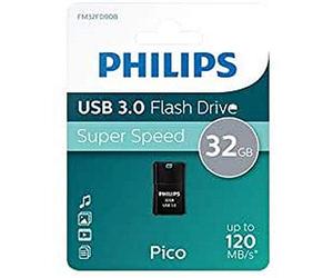 Philips Pico 3.2 - Memoria USB de 32 GB