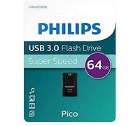 Philips pico edition 3.0 unidad flash usb 64 gb usb tipo a 3.2 gen 1 (