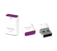 Philips Pico memoria USB 2.0 de 64 GB