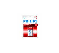 Philips Pila alcalina 9V 6LR61