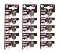 Philips Pilas Lithium CR2016/CR2025/CR2032 - 3 Volt, Pilas optimas para Relojes, mandos a Distancia y calculadoras, PACK de 5u/10u/20u/50u ENERGIA JAPONESA primera calidad Garantizada