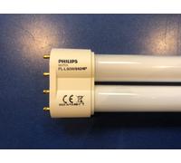 PHILIPS PL-L 80W 840 4PINES Lámpara Base 2G11 6000 Lúmenes Fuente De Luz