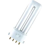 Philips PL-S 7 W 830 blanco cálido 4P 2G7