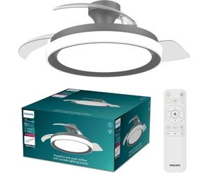 Philips plafón con ventilador bliss