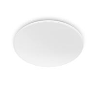 Philips - Plafón Lámpara LED de techo Funcional Philips Moire Blanco 36W 4000K Luz Blanca Fría