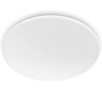 PHILIPS Plafón LED de Techo Moire, 17W, 1700 Lúmens, Luz Cálida 2700k, 32 cm Diámetro