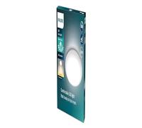 Philips Plafón LED de Techo Philips Moire, 20W, 2000 Lúmens, Luz Cálida 2700k, 32 cm Diámetro