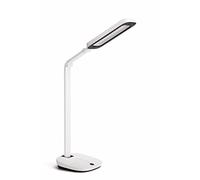 Philips - Plafón Philips RobotPlus, lámpara LED de mesa, color blanco, luz blanca cálida, 27K - 17W