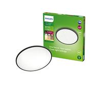 Philips - SuperSlim Ceiling SSW 15W 27K Black IP54
