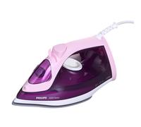 PHILIPS - Plancha - 2200W - 35gr/mn - vapor 160gr/mn - Serie 3000 - violeta/rosa - DST3020.30