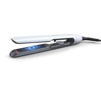 Philips plancha de pelo serie 5000 con tecnología thermoshield, iones