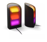 Philips Hue White & Color Ambiance Hue Play Wall - Negro